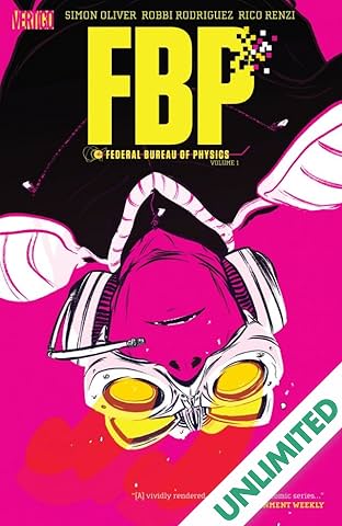 FBP: Federal Bureau of Physics Vol. 1: The Paradigm Shift